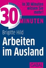 30 Minuten Arbeiten im Ausland