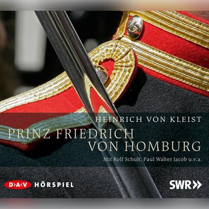 Prinz Friedrich von Homburg