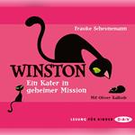 Winston - Ein Kater in geheimer Mission