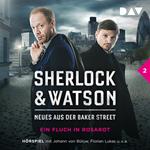 Sherlock & Watson - Neues aus der Baker Street, Folge 2: Ein Fluch in Rosarot