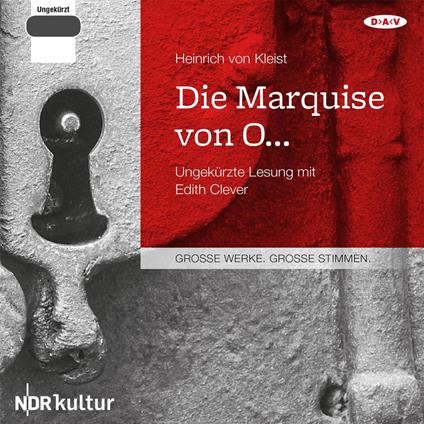 Die Marquise von O...