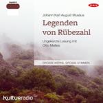 Legenden von Rübezahl (Ungekürzt)