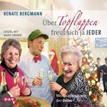 Über Topflappen freut sich ja jeder - Weihnachten mit der Online-Omi