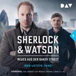 Sherlock & Watson - Neues aus der Baker Street, Folge 5: Der letzte Tanz