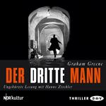 Der dritte Mann (Ungekürzte Lesung)