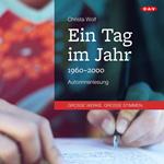 Ein Tag im Jahr (Autorenlesung)