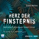 Herz der Finsternis - Nach einer Erzählung von Joseph Conrad (Hörspiel)