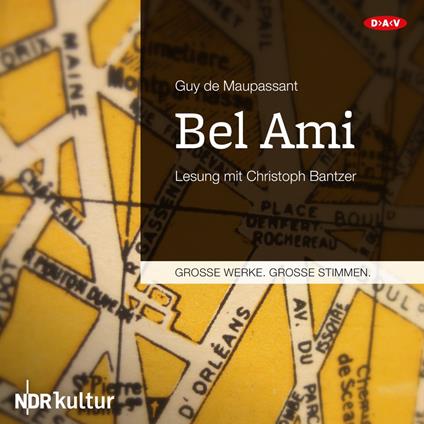 Bel Ami (Lesung)