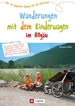 Wandern mit Kinderwagen im Allgäu