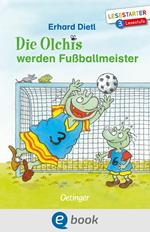 Die Olchis werden Fußballmeister