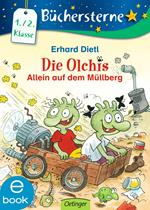 Die Olchis. Allein auf dem Müllberg