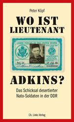 Wo ist Lieutenant Adkins?