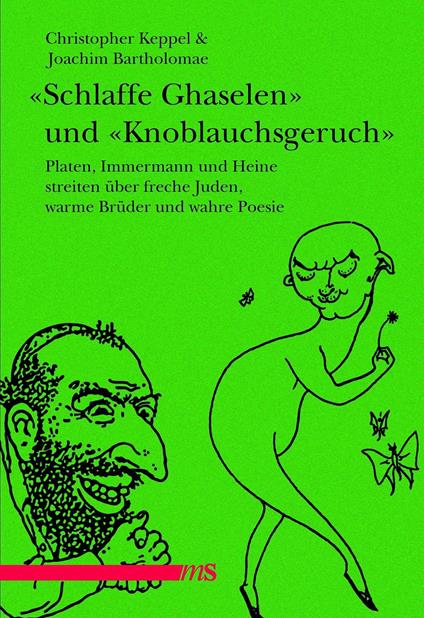 "Schlaffe Ghaselen" und "Knoblauchsgeruch"