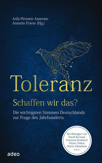 Toleranz - schaffen wir das?