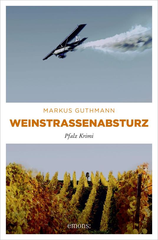 Weinstraßenabsturz