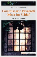 Commissario Pavarotti küsst im Schlaf