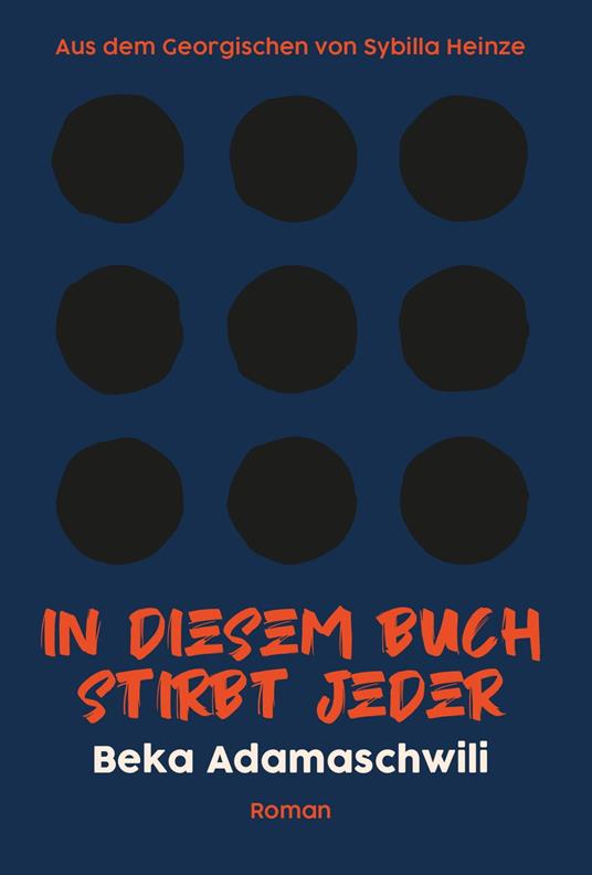 In diesem Buch stirbt jeder