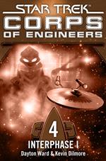 Star Trek - Corps of Engineers 04: Interphase 1