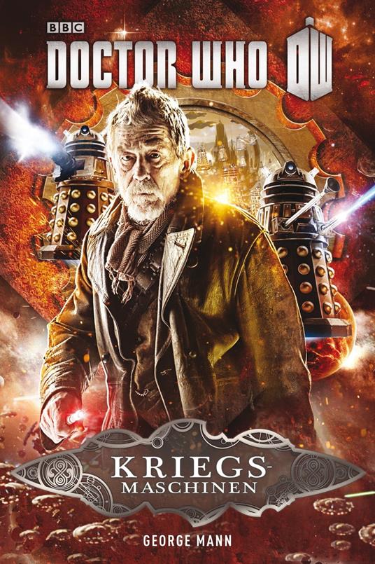 Doctor Who: Kriegsmaschinen