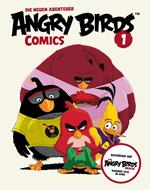 Angry Birds – Die neuen Abenteuer 1: Red sieht rot (Comic zum Film)