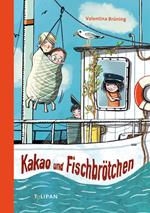 Kakao und Fischbrötchen