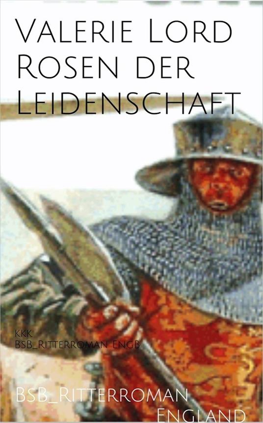 Rosen der Leidenschaft