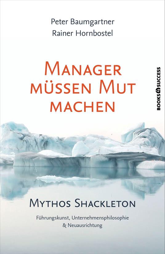 Manager müssen Mut machen