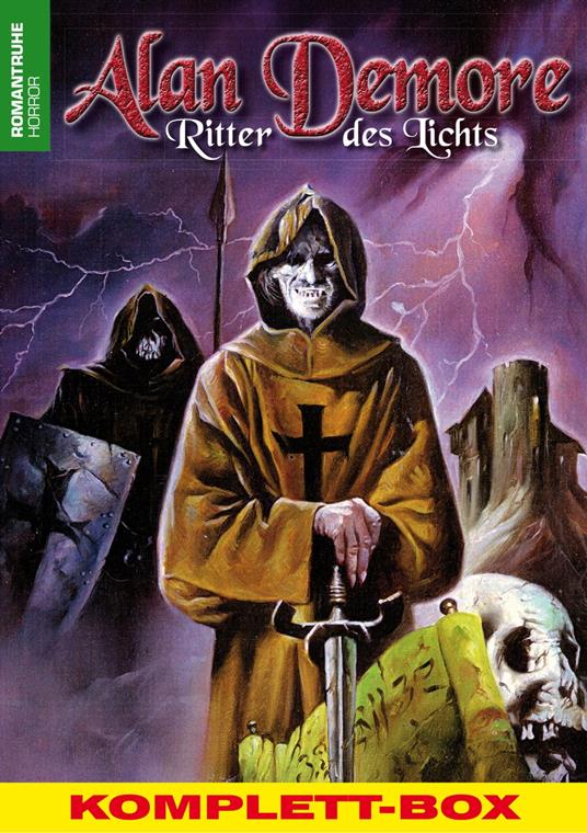 Alan Demore – Ritter des Lichts