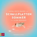 Schallplattensommer (Ungekürzt)