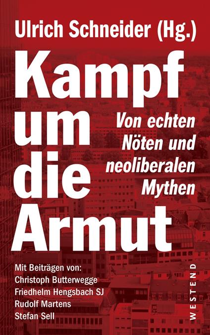 Kampf um die Armut