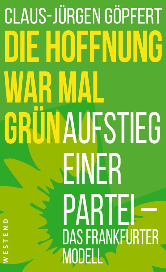 Die Hoffnung war mal grün