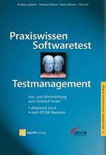 Praxiswissen Softwaretest - Testmanagement