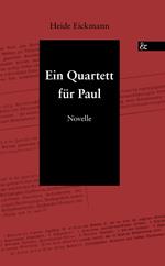 Ein Quartett für Paul