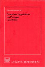 Pesquisas linguísticas em Portugal e no Brasil