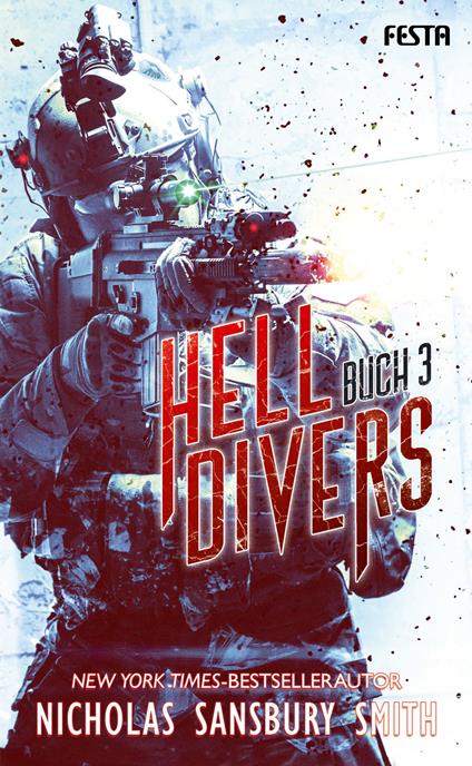 Hell Divers - Buch 3