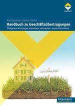 Handbuch zu Geschäftsübertragungen