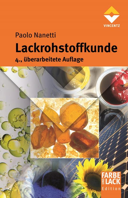 Lackrohstoffkunde