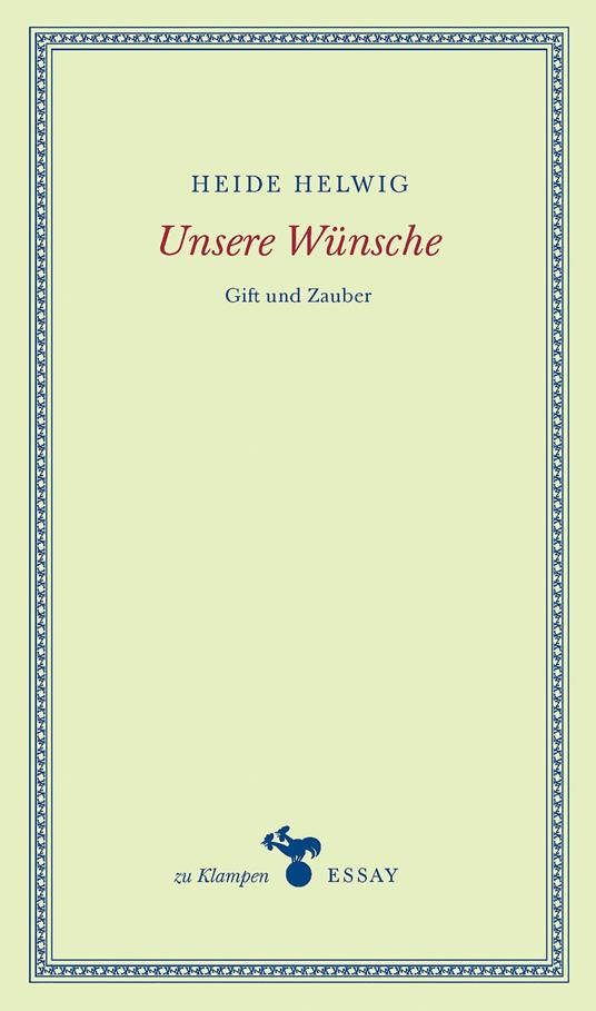 Unsere Wünsche