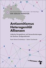 Antisemitismus – Heterogenität – Allianzen