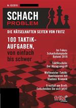 Schach Problem Heft #02/2019