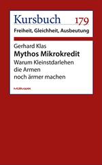 Mythos Mikrokredit