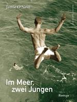 Im Meer, zwei Jungen