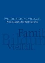 Familie. Bildung. Vielfalt.