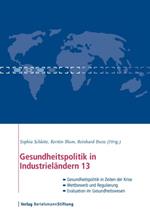 Gesundheitspolitik in Industrieländern 13