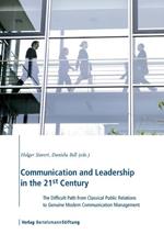 Communication and Leadership in the 21st Century