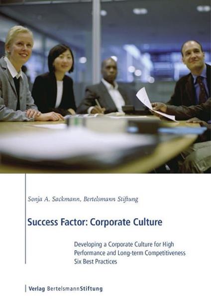 Success Factor: Corporate Culture