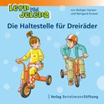 Leon und Jelena - Die Haltestelle für Dreiräder