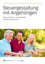 Steuergestaltung mit Angehörigen