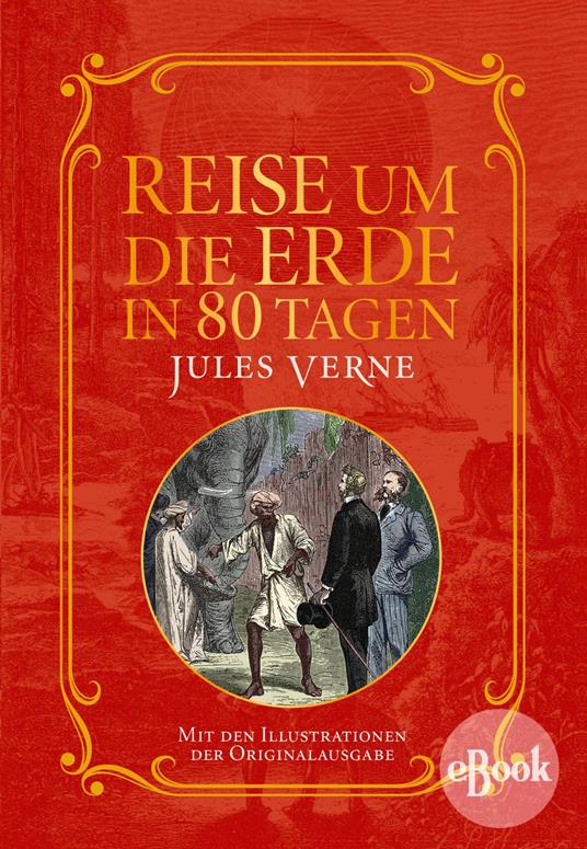 Reise um die Erde in 80 Tagen