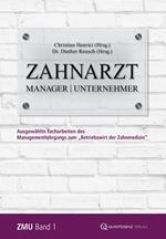 Zahnarzt | Manager | Unternehmer